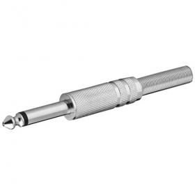 Connecteur jack mâle 6,35