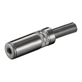 Connecteur jack femelle 6,35